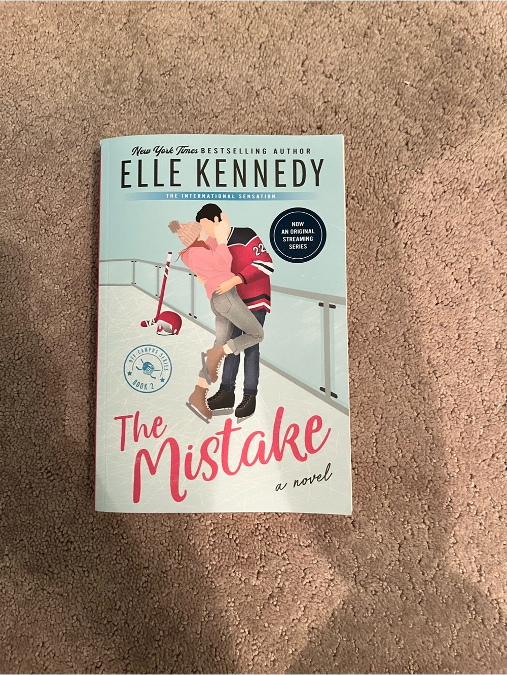 Elle Kennedy Book - The Mistake
